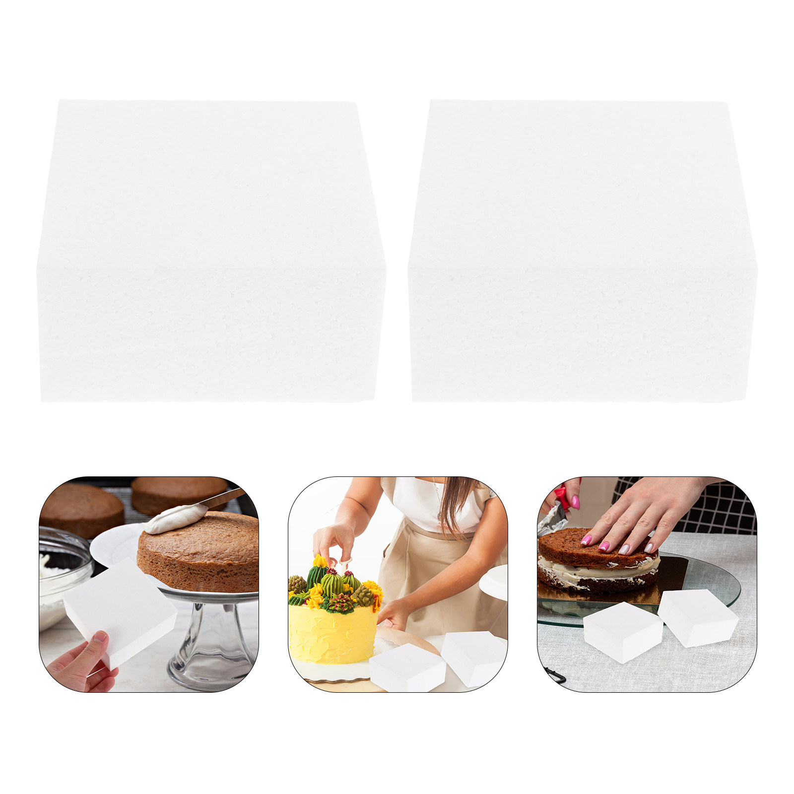 Anda Florist Supply - 20Pcs Floral Foam Blocks Craft Foam