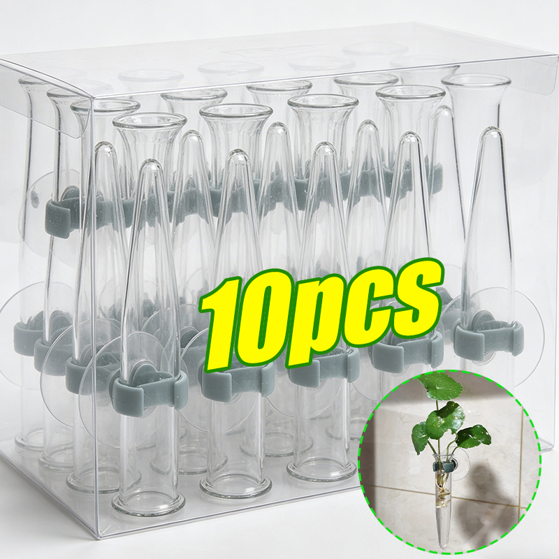 11cm Floral Water Tubes Plasti - Anda Florist Supply avis et prix