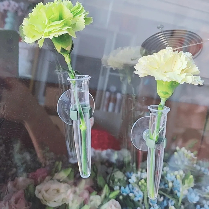 11cm Floral Water Tubes Plasti - Anda Florist Supply avis et prix