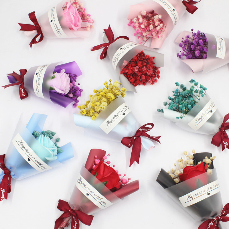A Bunch Of Mini Natural Dried  - Dried Flower Bunch avis et prix