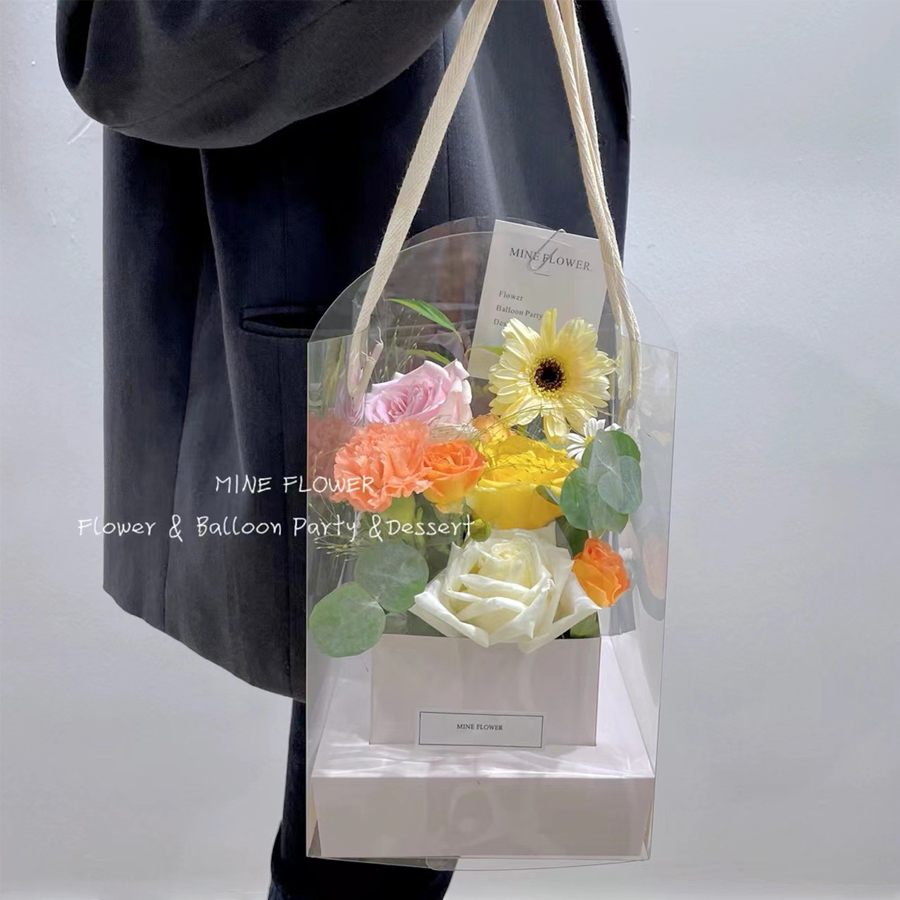 5/10Pcs, Hand Flower Packaging - Anda Florist Supply avis et prix