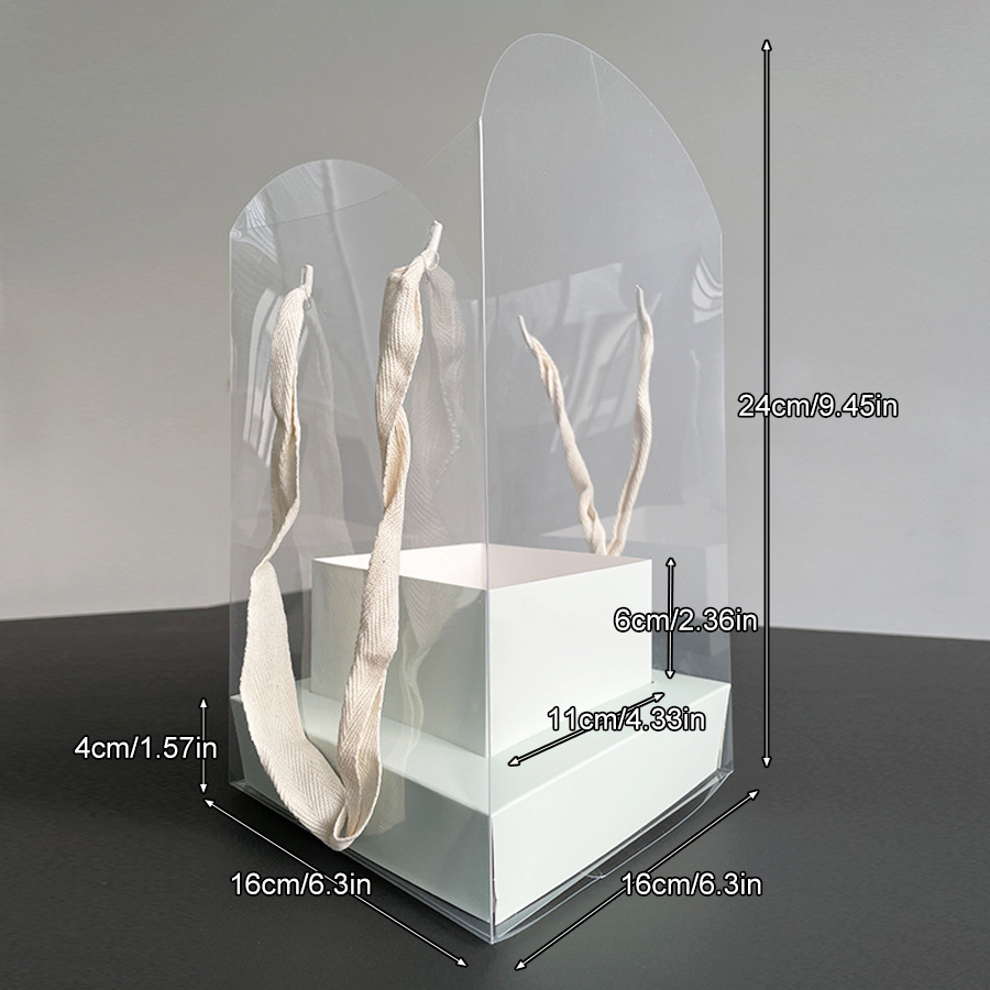 5/10Pcs, Hand Flower Packaging - Anda Florist Supply avis et prix