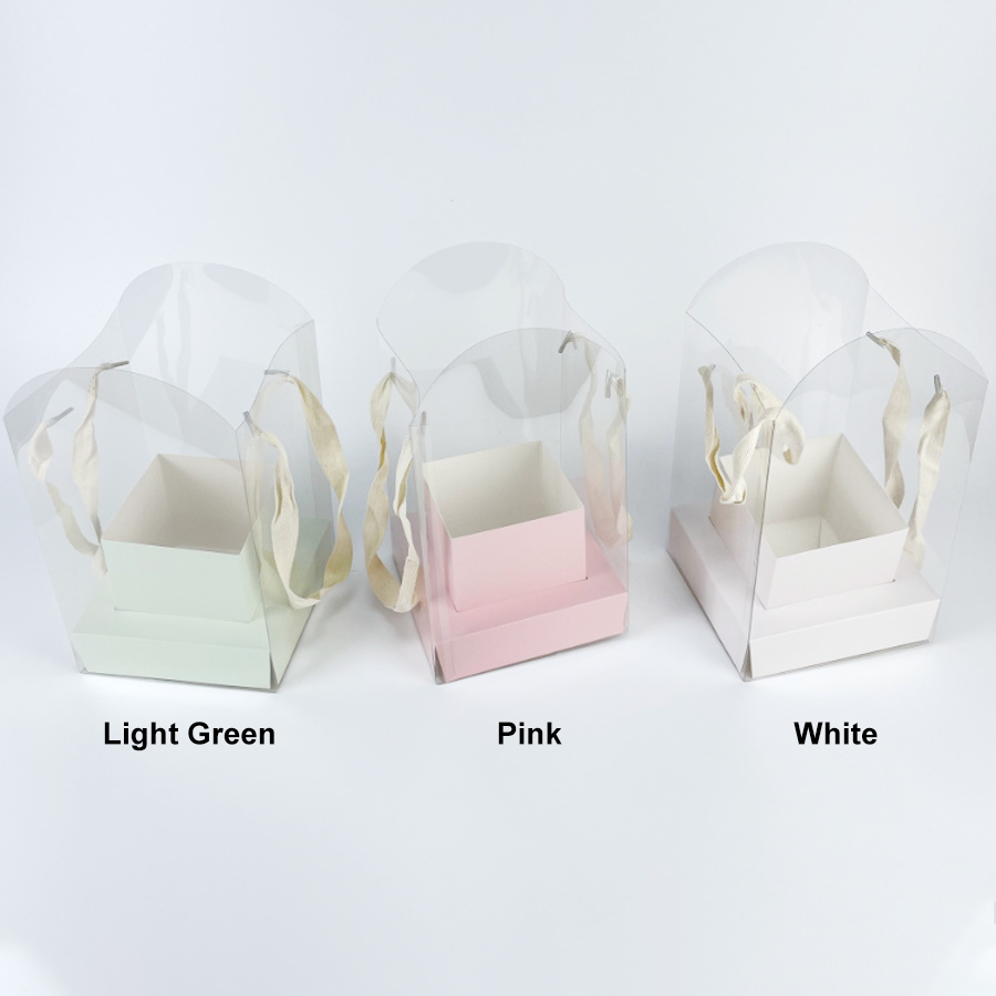 5/10Pcs, Hand Flower Packaging - Anda Florist Supply avis et prix