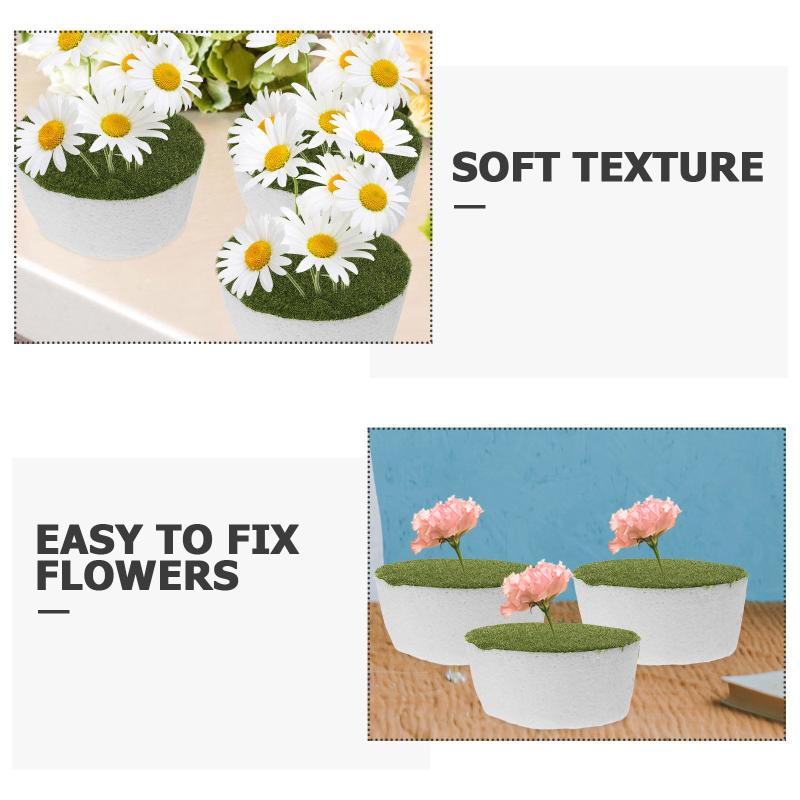 High Density Floral Foam Block - Anda Florist Supply avis et prix