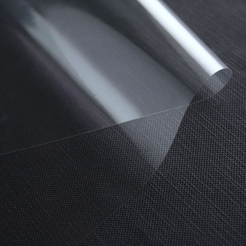1/2pcs Clear Cellophane PVC Fi - Cellophane Wrap Clear avis et prix