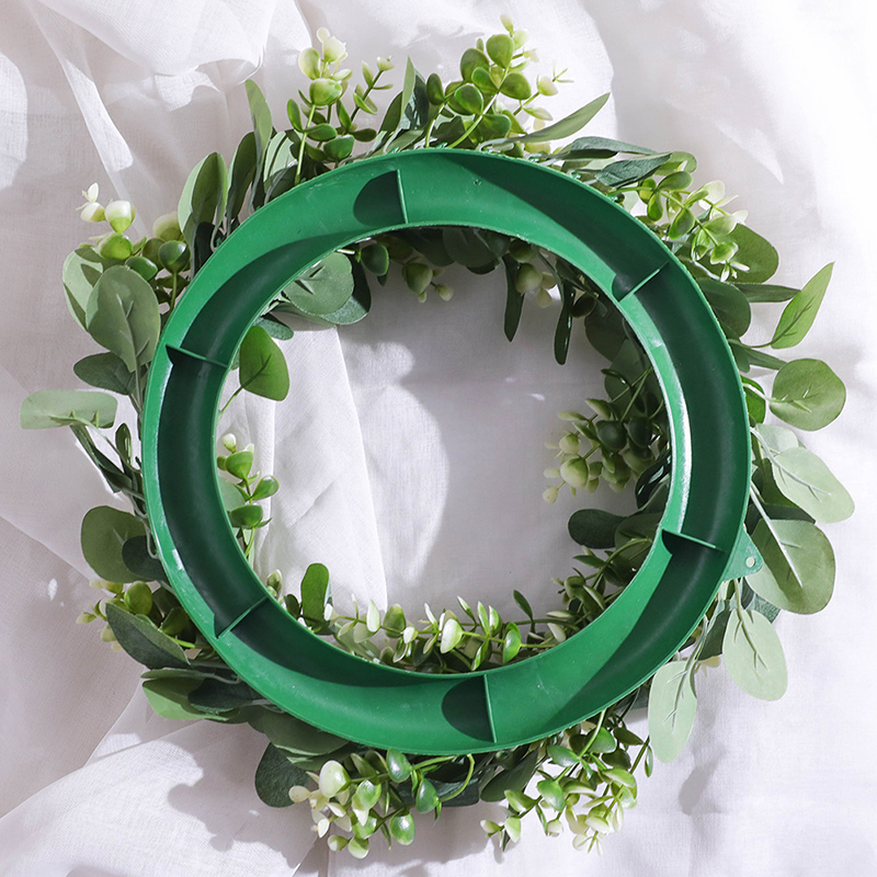 Eucalyptus Wreath Flowers Gift - Eucalyptus Preserved avis et prix