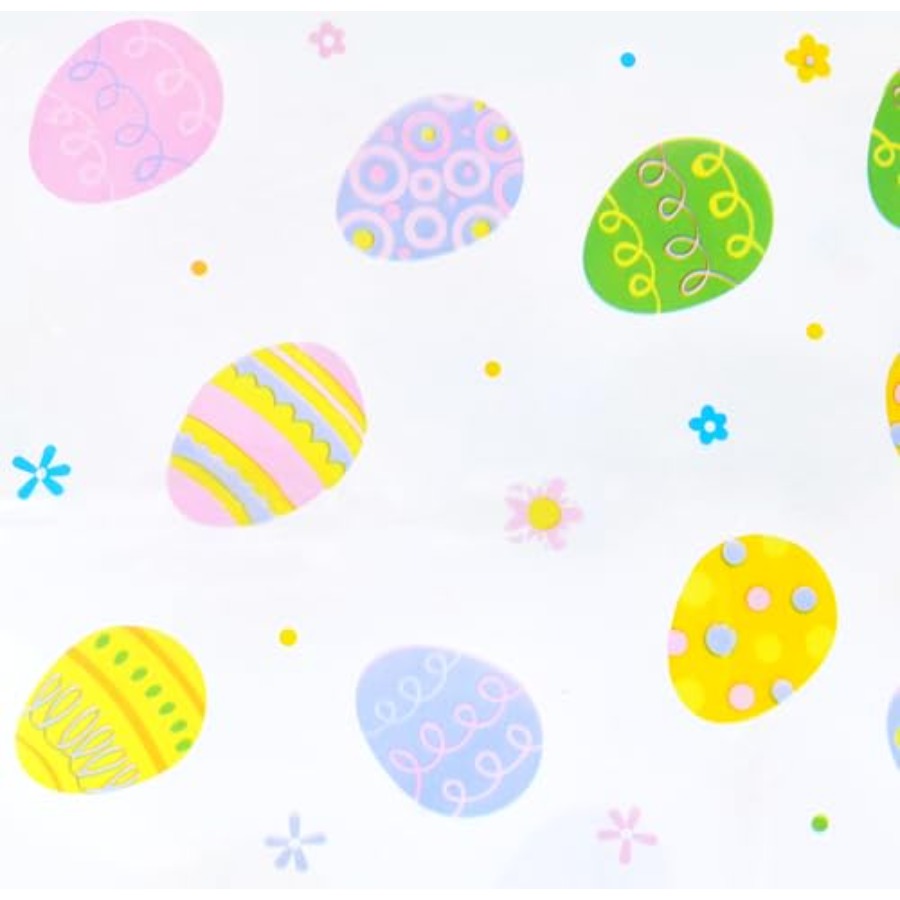 Gift Boutique Easter Cellophan - Cellophane Wrap Clear avis et prix