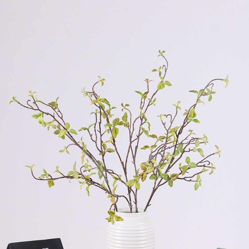 Real Touch Artificial Willow D - Branch Curly Willow avis et prix