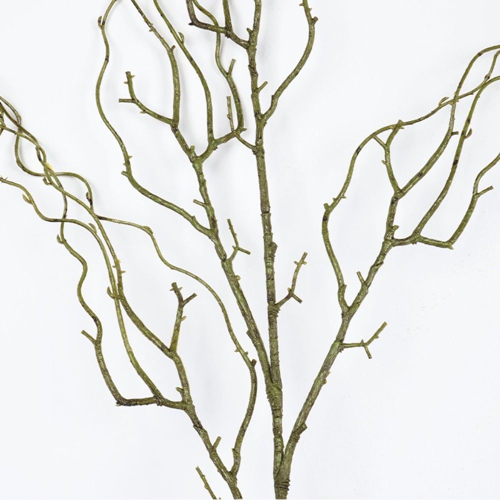 120cm Length Artificial Willow - Branch Curly Willow avis et prix