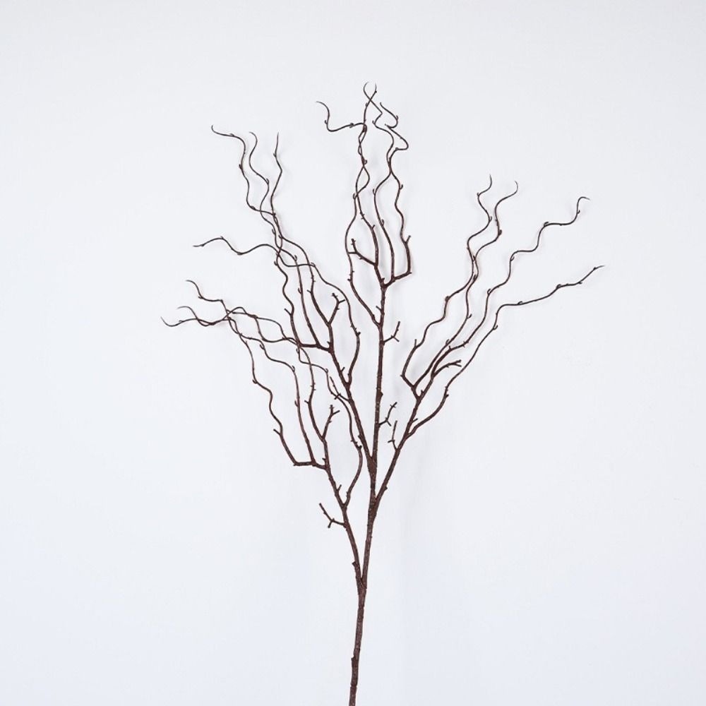 120cm Length Artificial Willow - Branch Curly Willow avis et prix