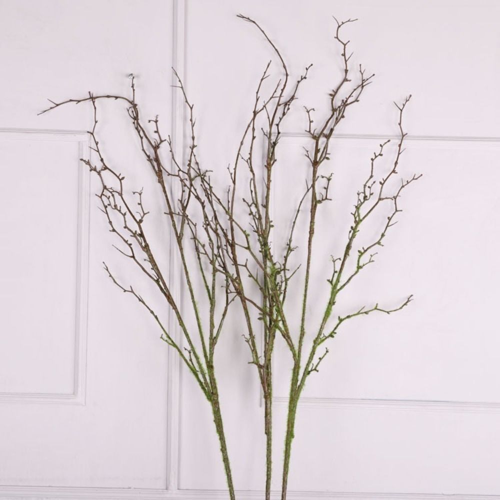 120cm Length Artificial Willow - Branch Curly Willow avis et prix