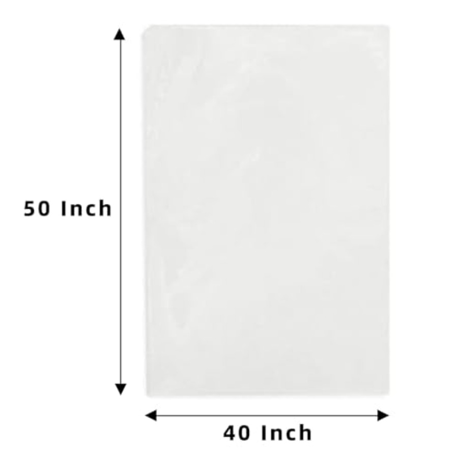 Extra Large Easter Cellophane  - Cellophane Wrap Clear avis et prix