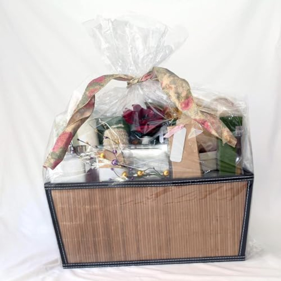 Extra Large Easter Cellophane  - Cellophane Wrap Clear avis et prix