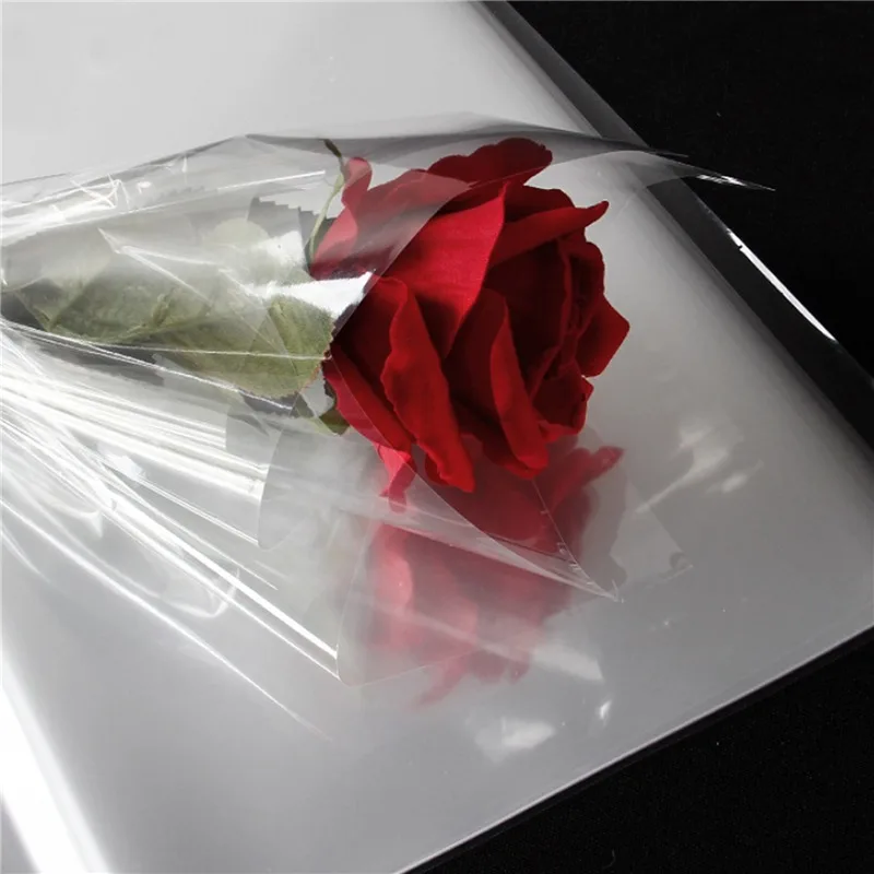 Clear Cellophane Wrap Roll For - Cellophane Wrap Clear avis et prix