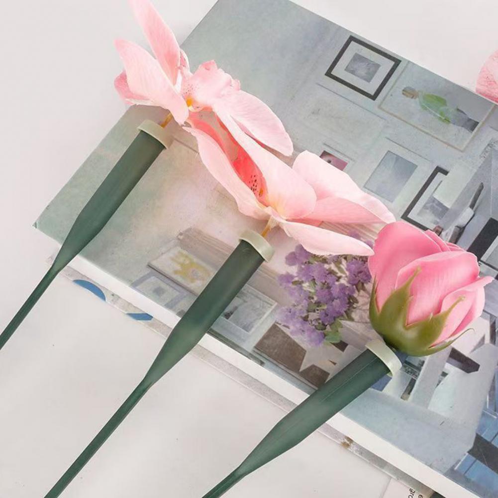 25 Pcs 6 Inch/12 Inch Flower T - Anda Florist Supply avis et prix