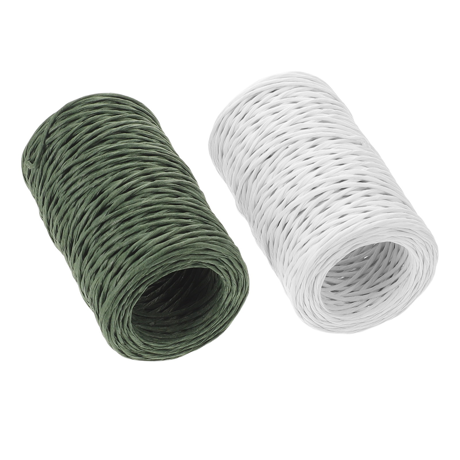 2 Rolls Covered Florist Wire 2 - Anda Florist Supply avis et prix