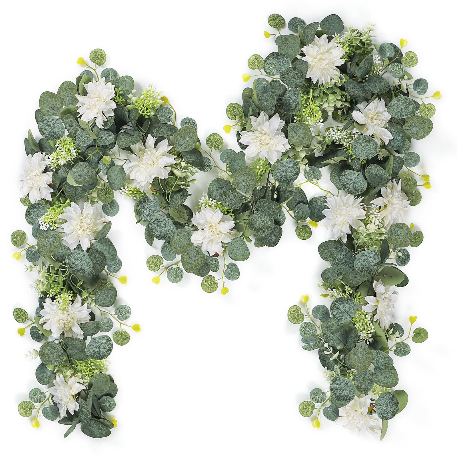 Artificial Flowers Eucalyptus  - Eucalyptus Preserved avis et prix