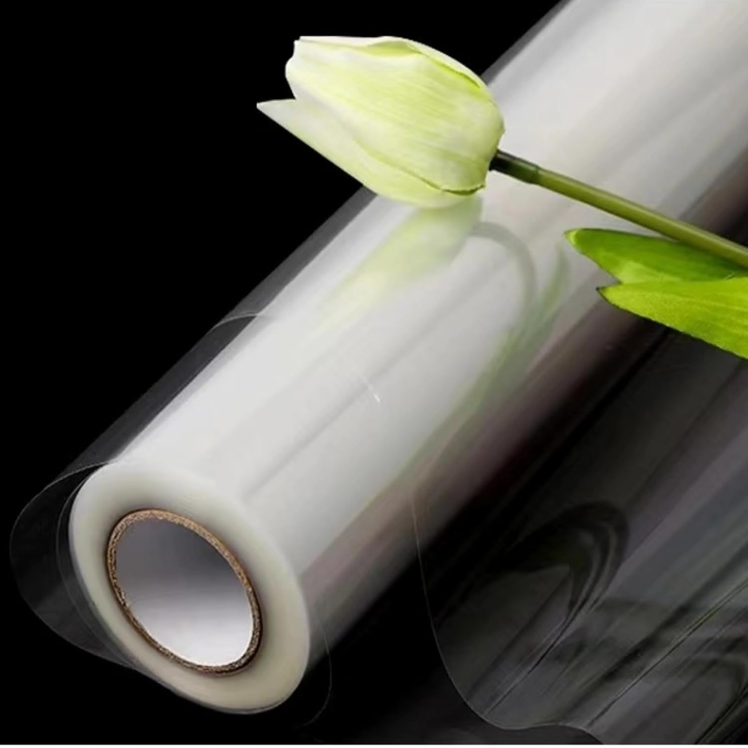 Clear Cellophane Wrap Roll 32i - Cellophane Wrap Clear avis et prix