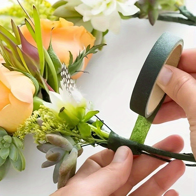 27M Floriculture Tape Self-adh - Anda Florist Supply avis et prix