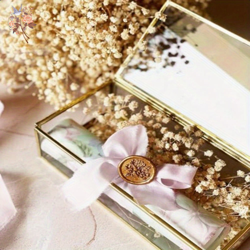 Mini Dried Gypsophila Flower D - Eucalyptus Preserved avis et prix