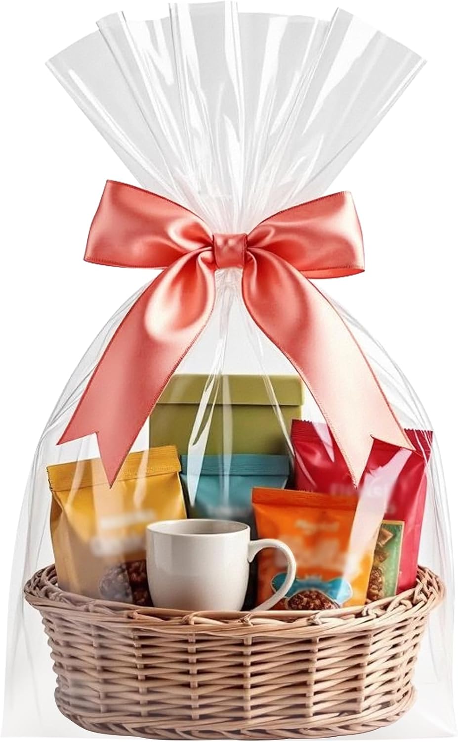Cellophane Bags,16x24 Inch 20  - Cellophane Wrap Clear avis et prix