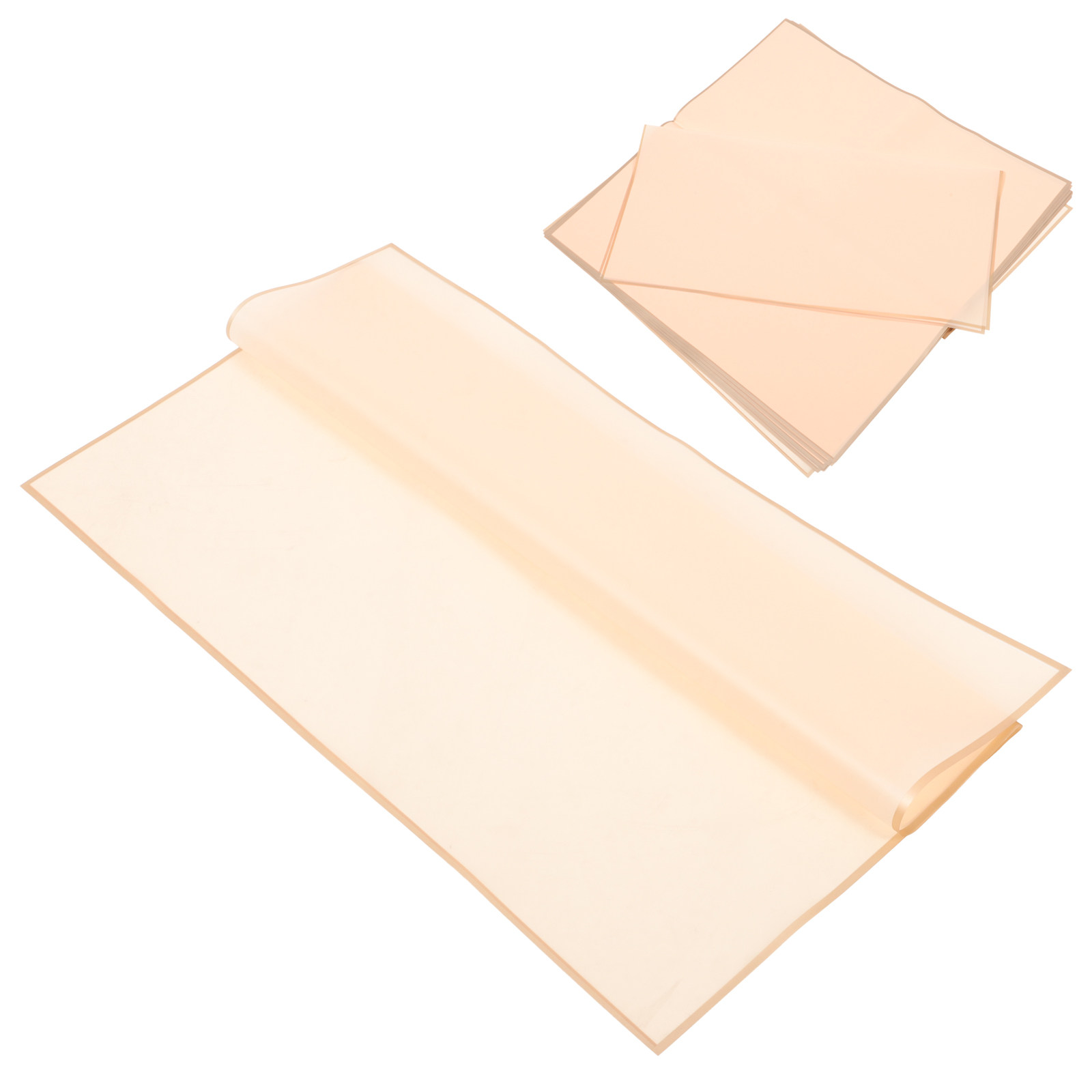 20 Sheets Waterproof Gold-Edge - Anda Florist Supply avis et prix