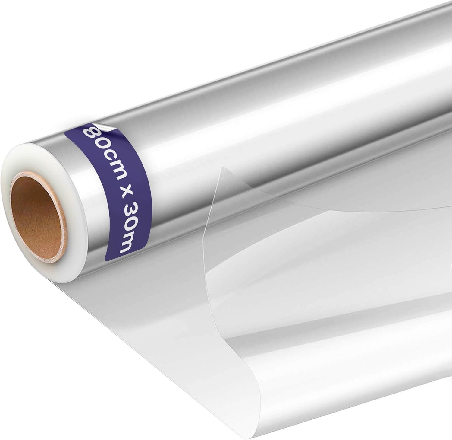 Clear Cellophane Wrap Roll, 31 - Cellophane Wrap Clear avis et prix