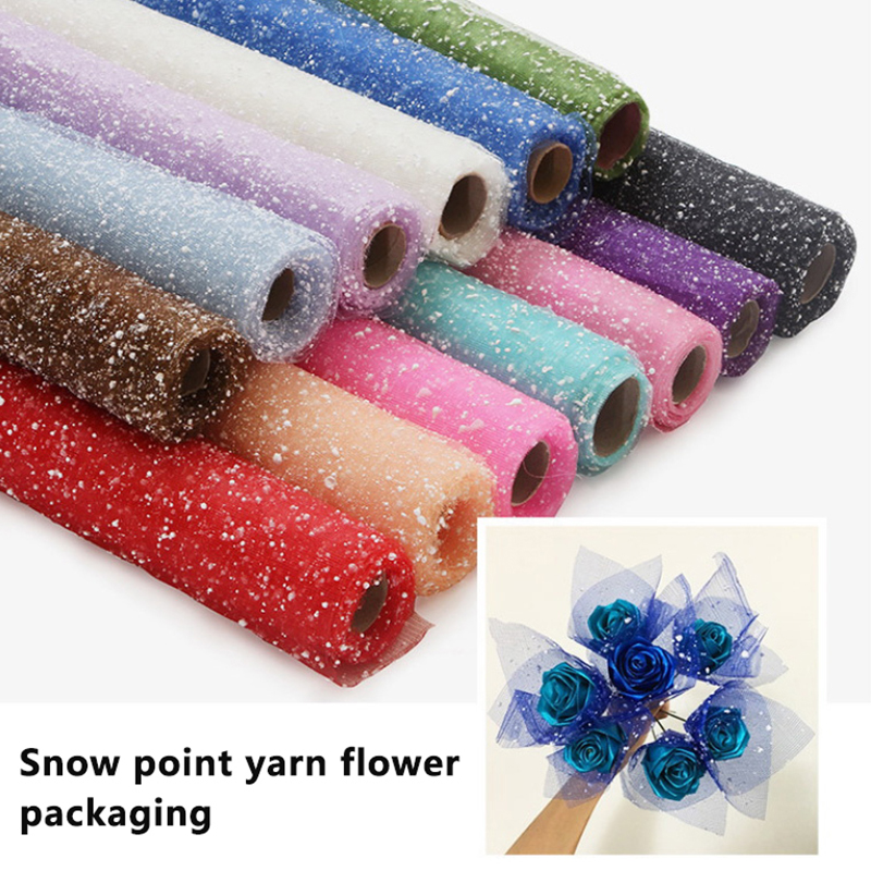 1Roll Irregular Hollow Net Flo - Anda Florist Supply avis et prix