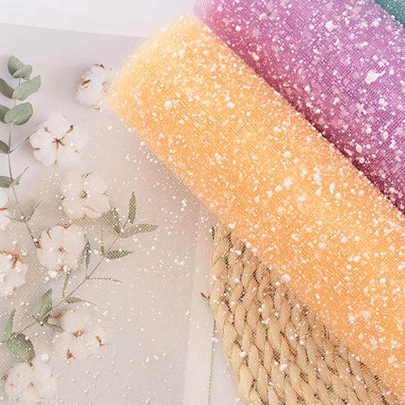 1Roll Irregular Hollow Net Flo - Anda Florist Supply avis et prix