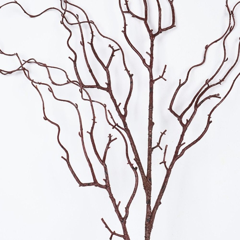 120cm Length Artificial Willow - Branch Curly Willow avis et prix