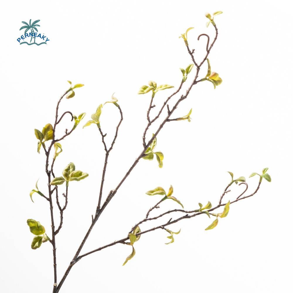 Real Touch Artificial Willow D - Branch Curly Willow avis et prix