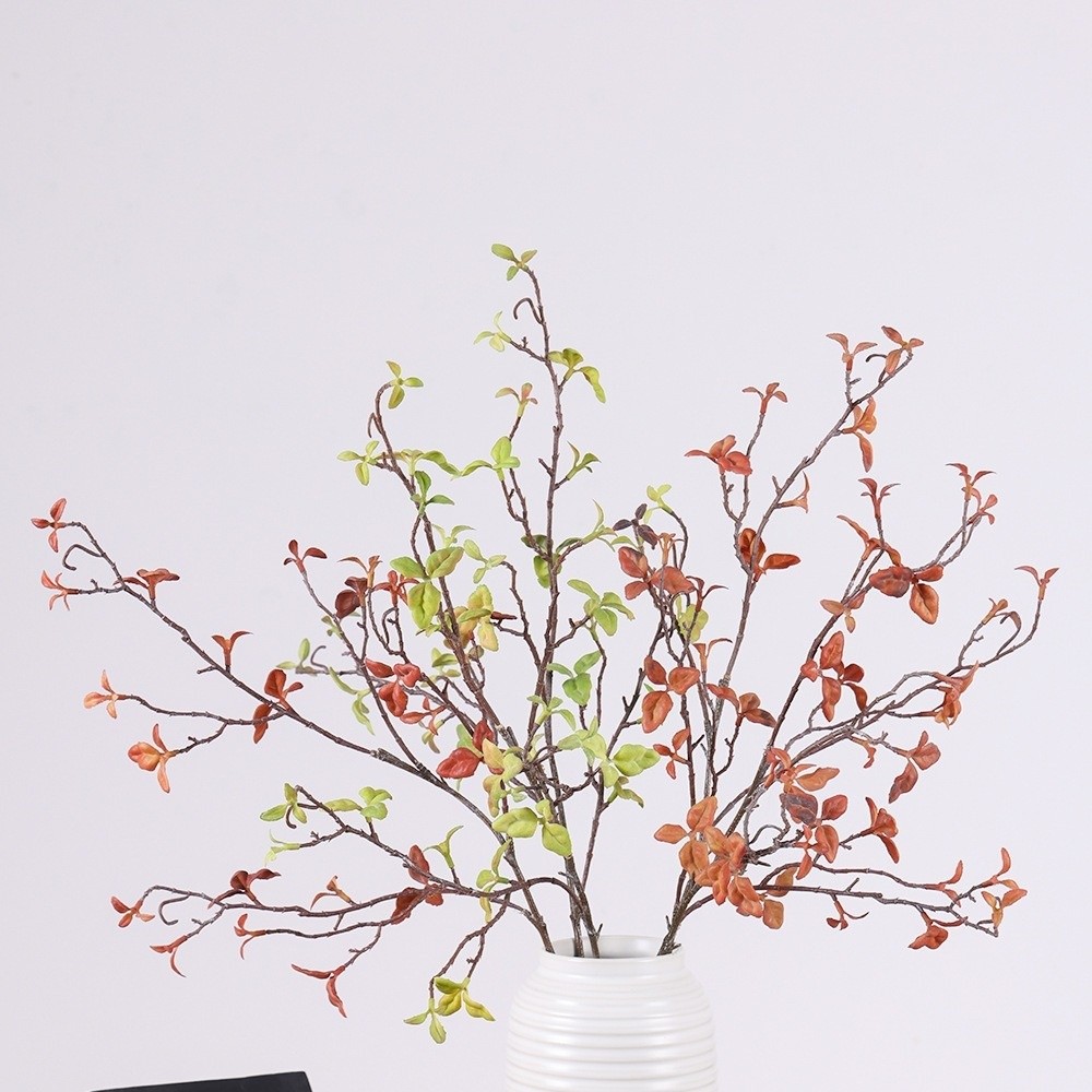 Real Touch Artificial Willow D - Branch Curly Willow avis et prix
