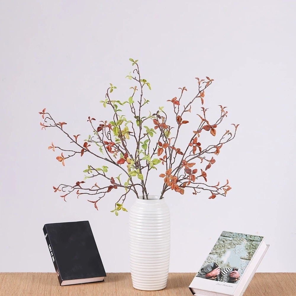 Real Touch Artificial Willow D - Branch Curly Willow avis et prix