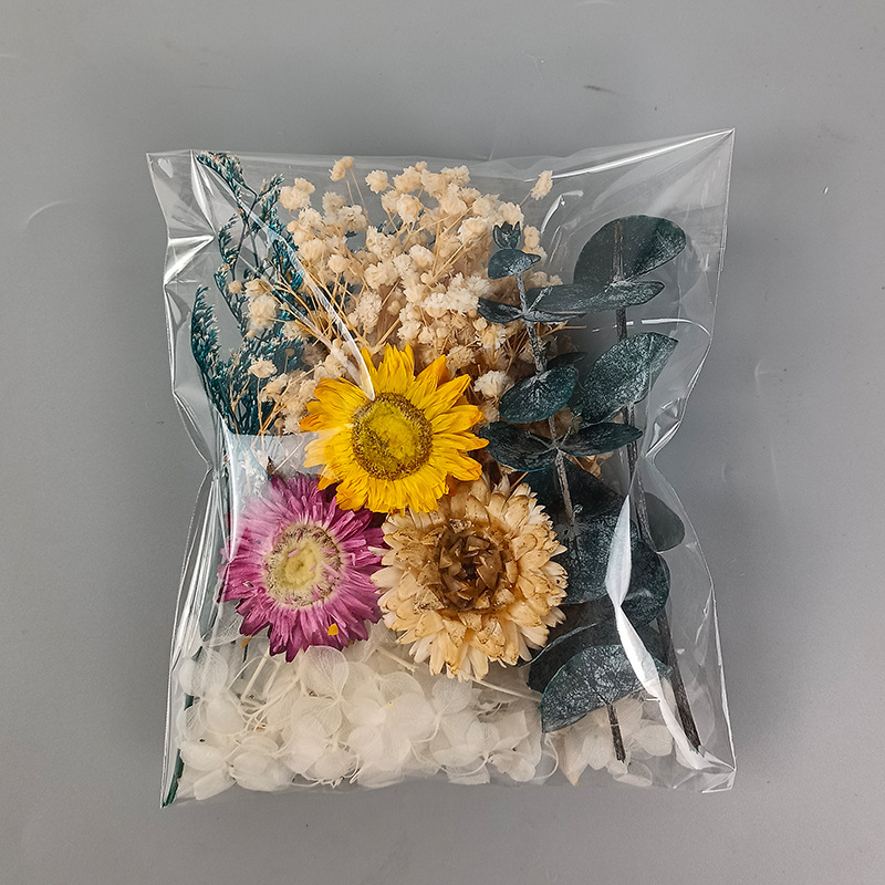 1pack Multifarious Dried Flowe - Dried Flower Bunch avis et prix