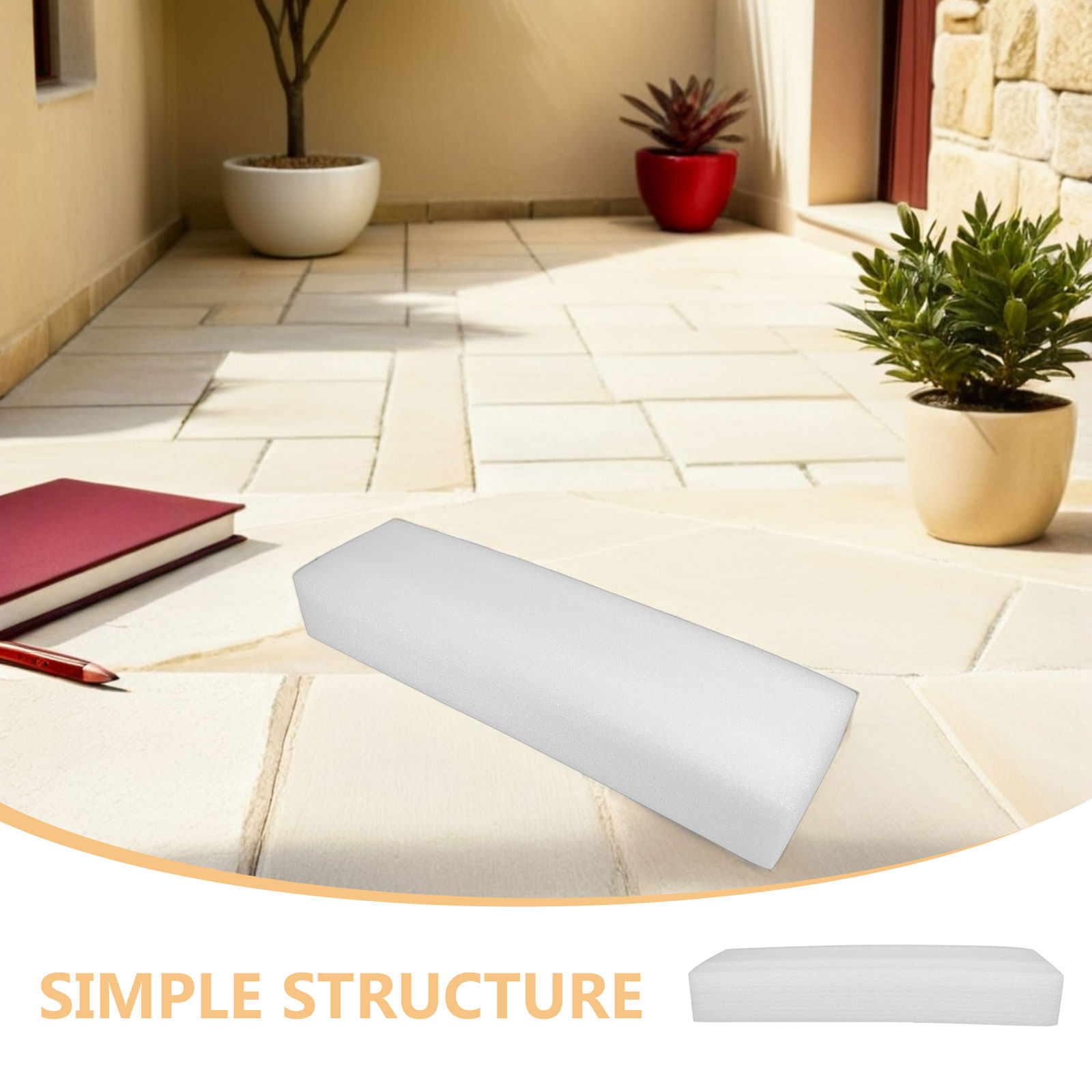 3Pcs Floral Foam Blocks Wet Dr - Anda Florist Supply avis et prix