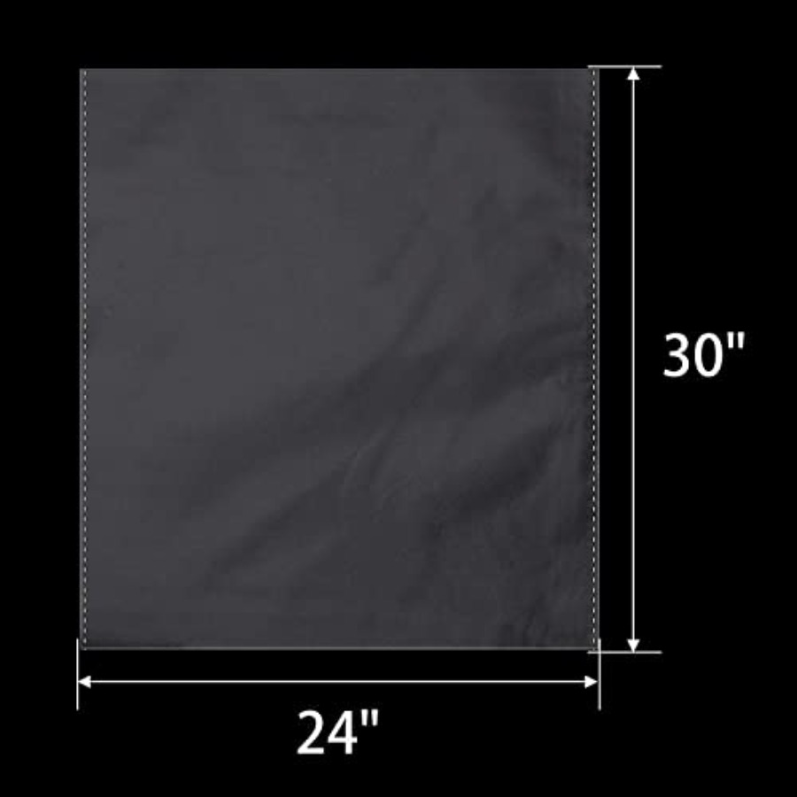 Clear Basket Bags 20Pack Large - Cellophane Wrap Clear avis et prix