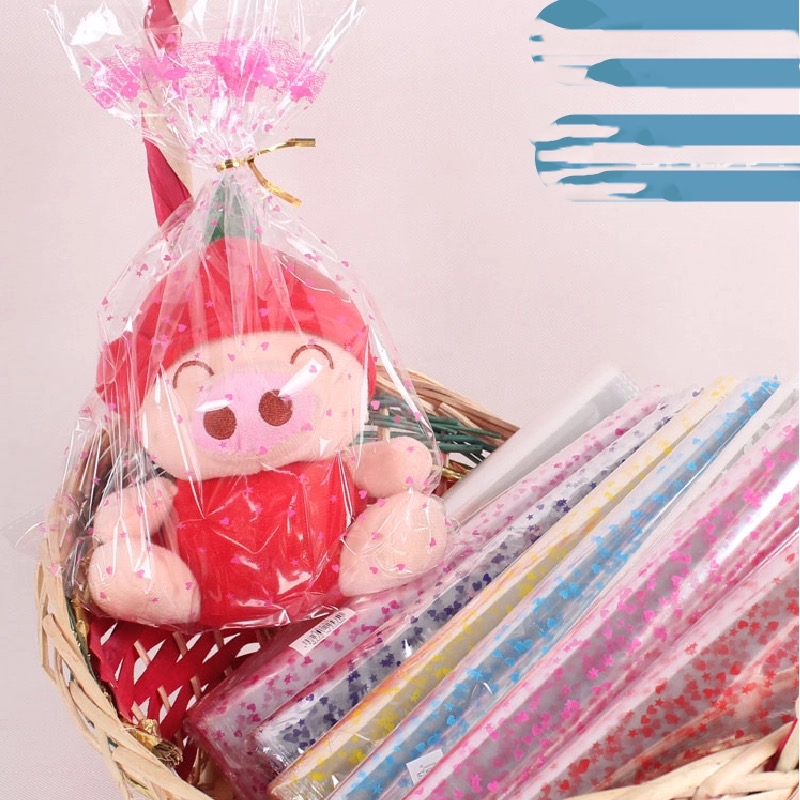 20pcs, EXTRA LARGE SIZE Cellop - Cellophane Wrap Clear avis et prix