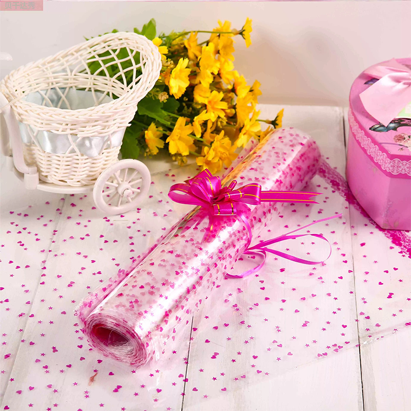 20pcs, EXTRA LARGE SIZE Cellop - Cellophane Wrap Clear avis et prix