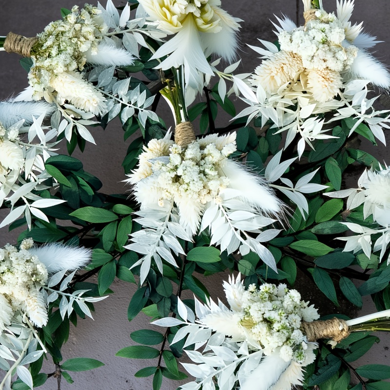 2/4 Bunches of Mini Dried Flow - Dried Flower Bunch avis et prix