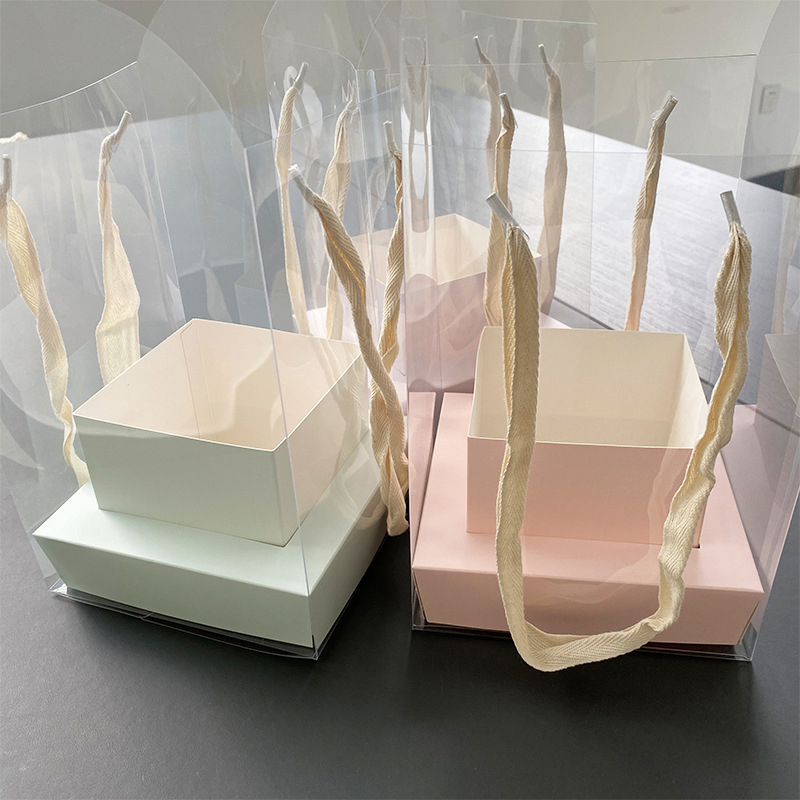 New Rose Flower Hand Packaging - Anda Florist Supply avis et prix